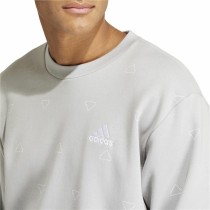 Herren Sweater ohne Kapuze Adidas Mngrm Crw Fl L