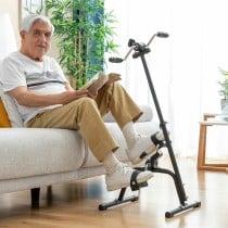 Pédalier à Double Pédale pour les Bras et les Jambes Rollekal InnovaGoods