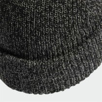 Sports Hat Adidas Mélange Black
