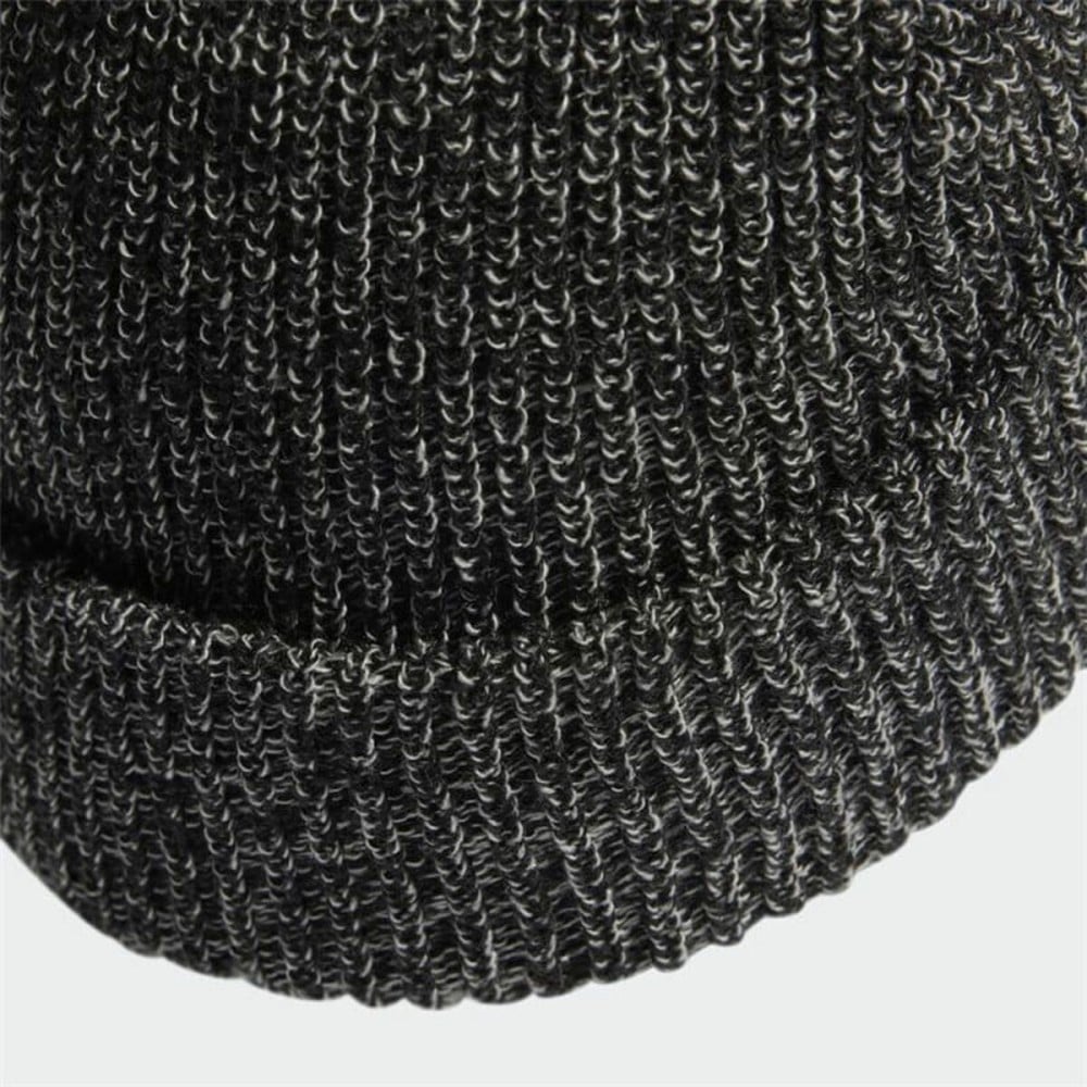 Sports Hat Adidas Mélange Black
