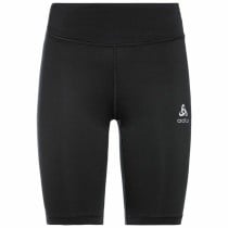Short Sports Leggings Odlo Essential Black