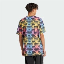 Herren Kurzarm-T-Shirt Adidas Ss Tiro Sumer Indigo