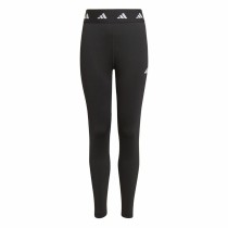 Sportliche Strumpfhosen Adidas AEROREADY Techfit Schwarz