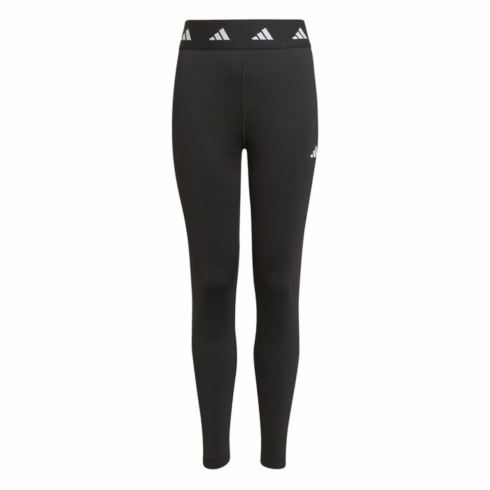 Sportliche Strumpfhosen Adidas AEROREADY Techfit Schwarz
