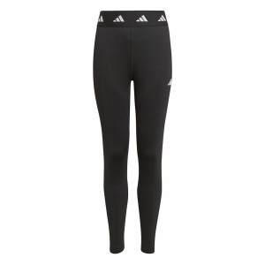 Sportliche Strumpfhosen Adidas AEROREADY Techfit Schwarz