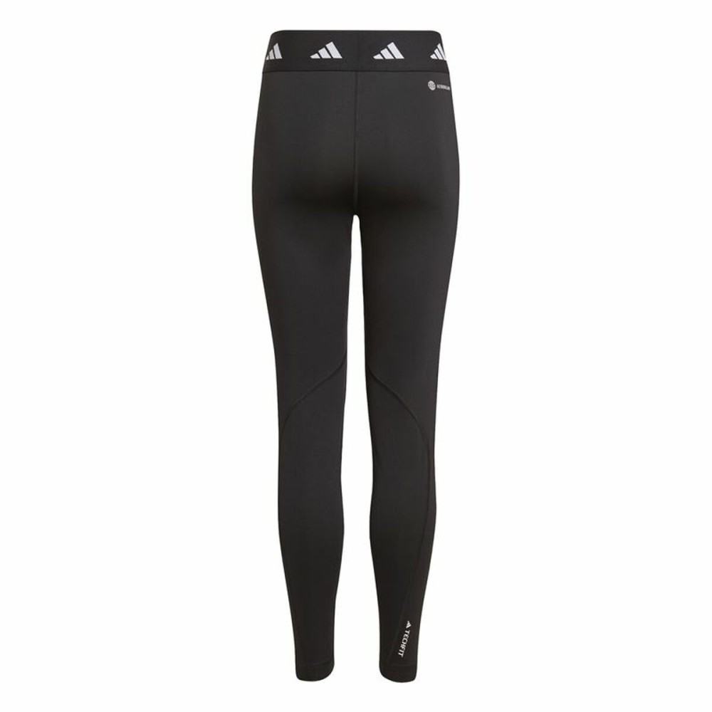 Sportliche Strumpfhosen Adidas AEROREADY Techfit Schwarz