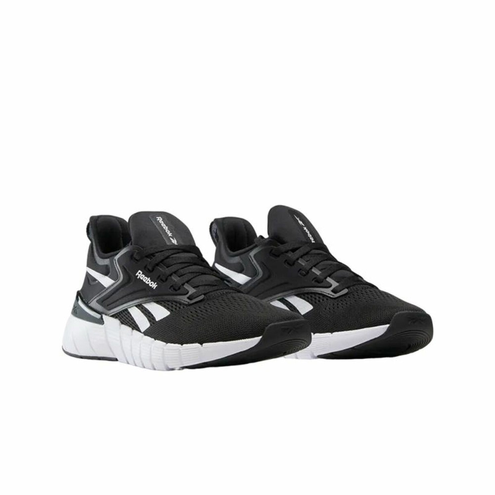 Laufschuhe für Damen Reebok Nano Gym Muje Weiß Schwarz