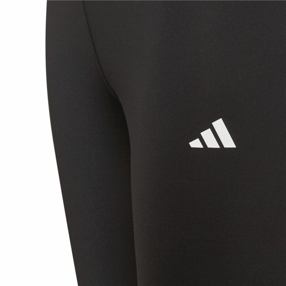 Sportliche Strumpfhosen Adidas AEROREADY Techfit Schwarz