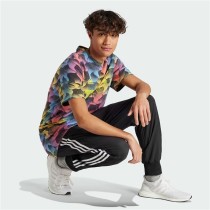 Herren Kurzarm-T-Shirt Adidas Ss Tiro Sumer Indigo