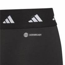 Sportliche Strumpfhosen Adidas AEROREADY Techfit Schwarz