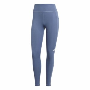 Sporthose Damen Adidas Own The Run 7/8 Blau