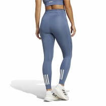 Sporthose Damen Adidas Own The Run 7/8 Blau