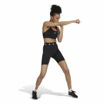 Sporthose Damen Adidas Tf Bike T Schwarz