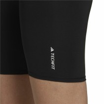 Sporthose Damen Adidas Tf Bike T Schwarz
