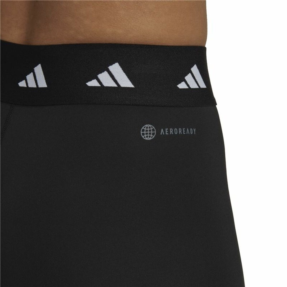 Sporthose Damen Adidas Tf Bike T Schwarz