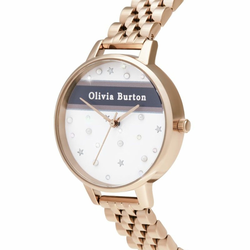 Ladies' Watch Olivia Burton OB16VS06 (Ø 34 mm)