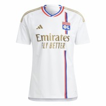 T-shirt de foot Adidas Olympique de Lyon Jsy (S)