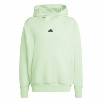 Herren Sweater mit Kapuze Adidas Z.N.E. grün XXL
