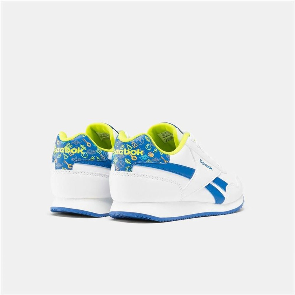 Kinder Sportschuhe Reebok Royal Cl Jog 3.0 Weiß