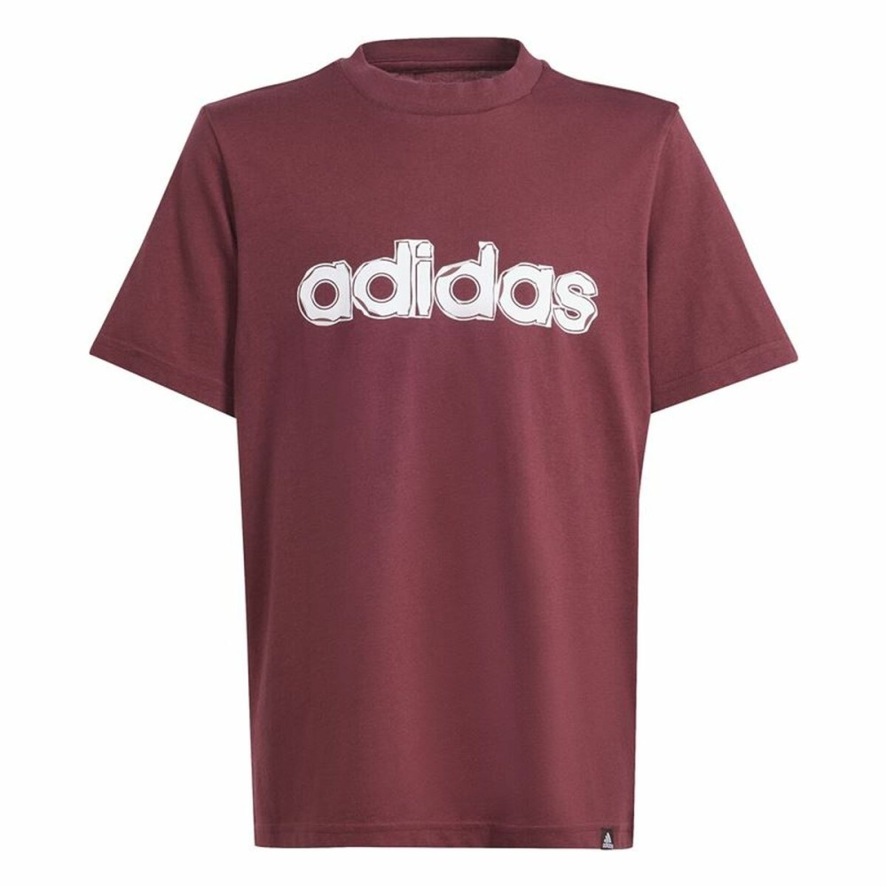 Kurzarm-T-Shirt Adidas Gfx Folded