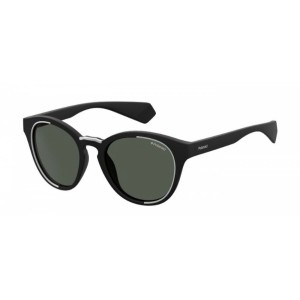 Unisex-Sonnenbrille Polaroid PLD-6065-S-807 Schwarz (Ø 52 mm)