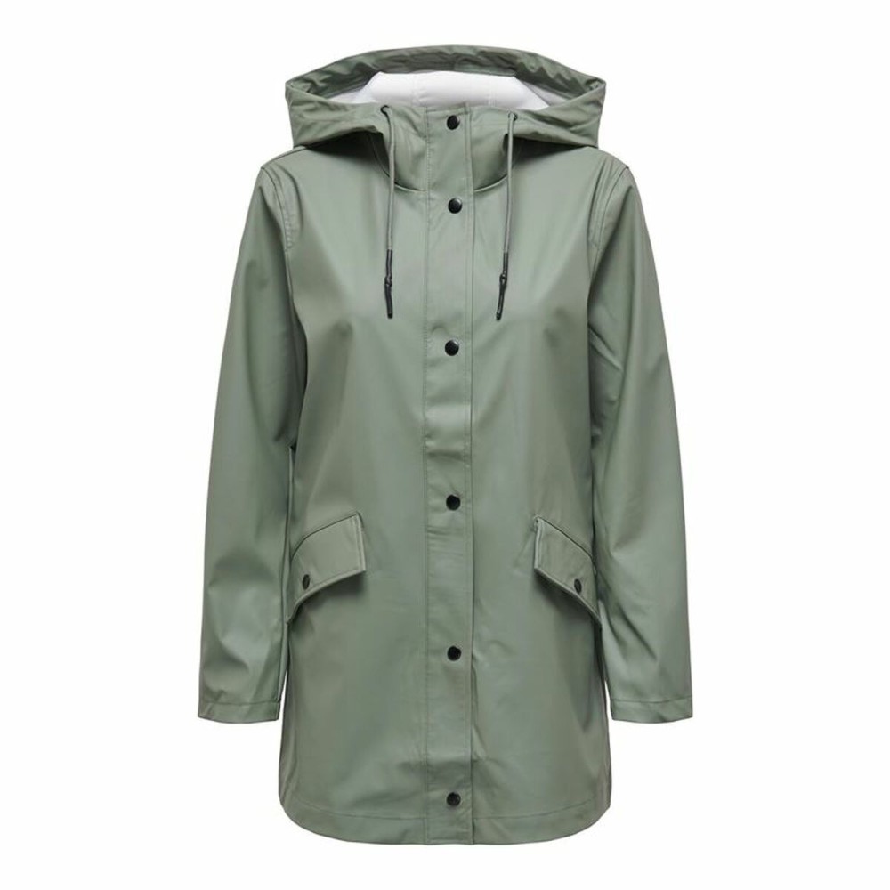 Women's Rainproof Jacket Only Onlelisa Raincoat Otw Noos