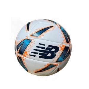 Football New Balance Geodesa Match White Size 5