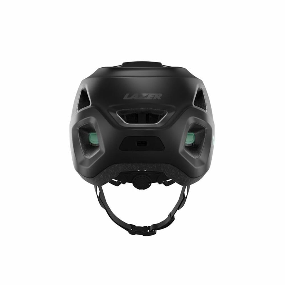 Fahrradhelm für Erwachsene Lazer Lupo Kineticore Schwarz Einheitsgröße 55-61 cm