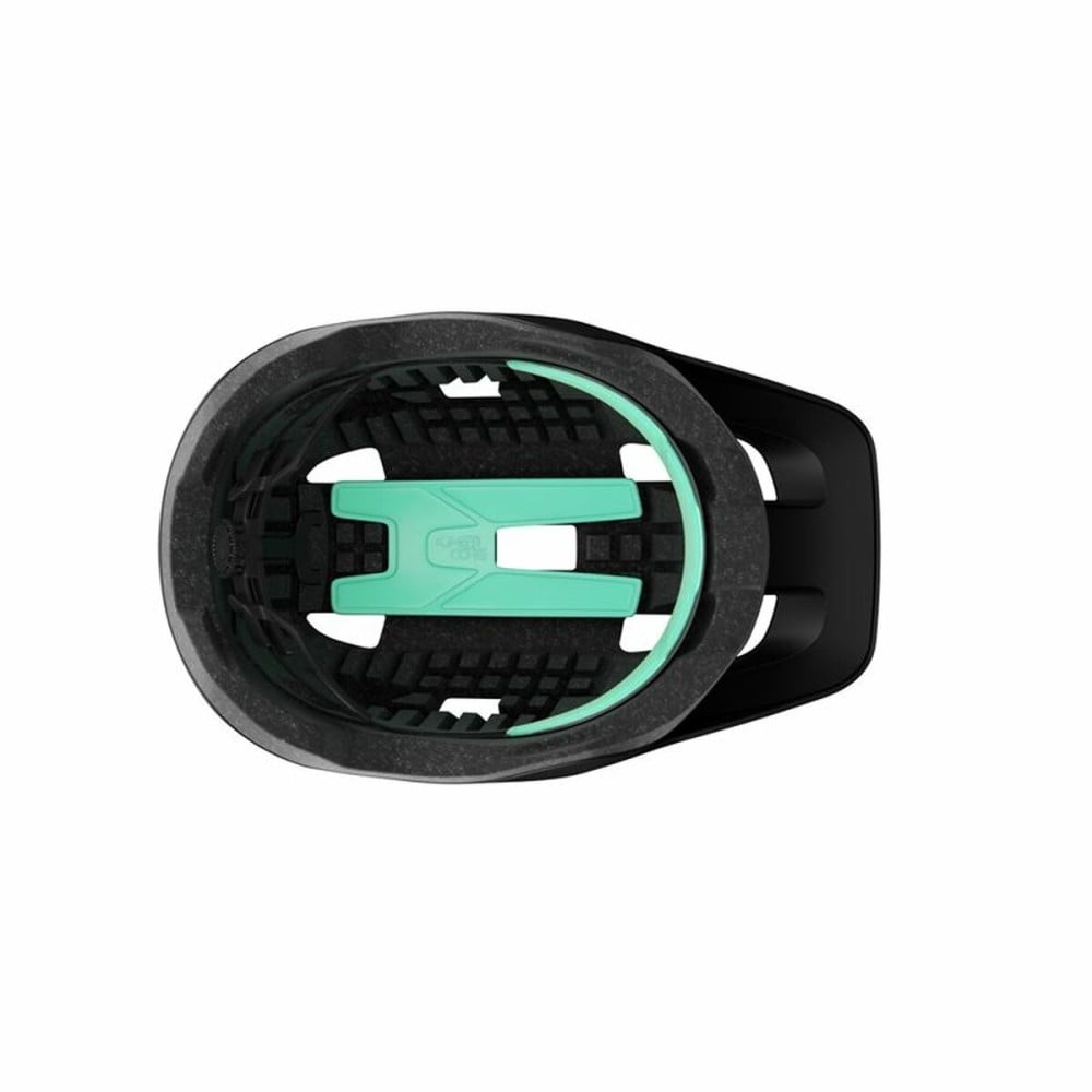 Fahrradhelm für Erwachsene Lazer Lupo Kineticore Schwarz Einheitsgröße 55-61 cm