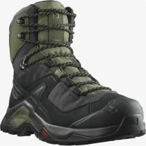 Bergstiefel Salomon Quest Element Gore-Tex Schwarz grün