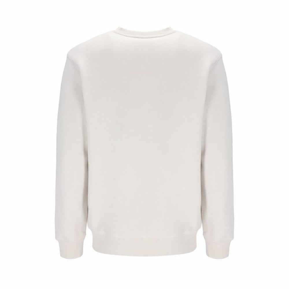 Sweat sans capuche homme Russell Athletic Ath Rose Blanc