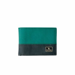 Herren Portemonnaie Rip Curl Corpawatu Icon grün