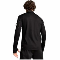 Herren Sweater ohne Kapuze Puma Flex 1/4 Zip Schwarz