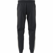 Lange Sporthose Adidas 3S Fl Tc Pt Schwarz Herren