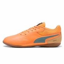 Chaussures de Futsal pour Adultes Puma Truco III Heat Fire
