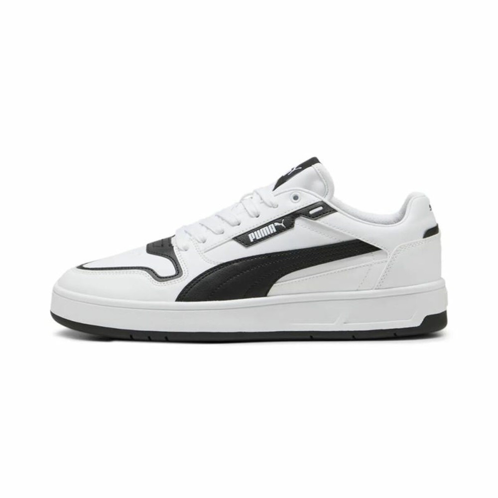 Herren-Sportschuhe Puma Court Classic Street