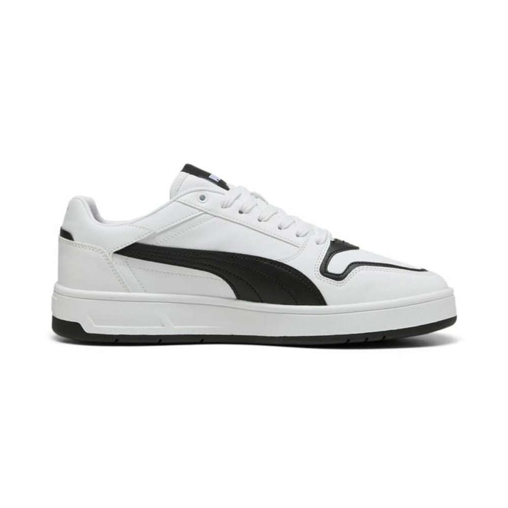 Herren-Sportschuhe Puma Court Classic Street