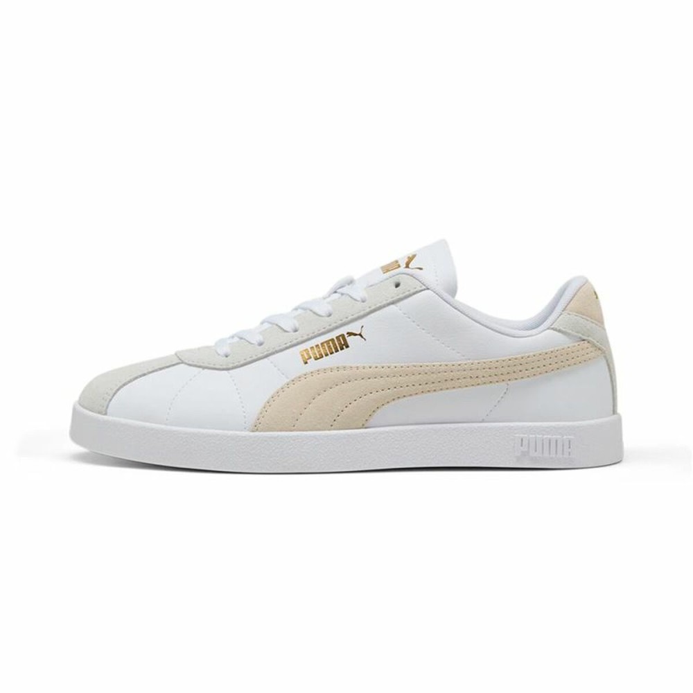 Herren-Sportschuhe Puma Club Ii Sd