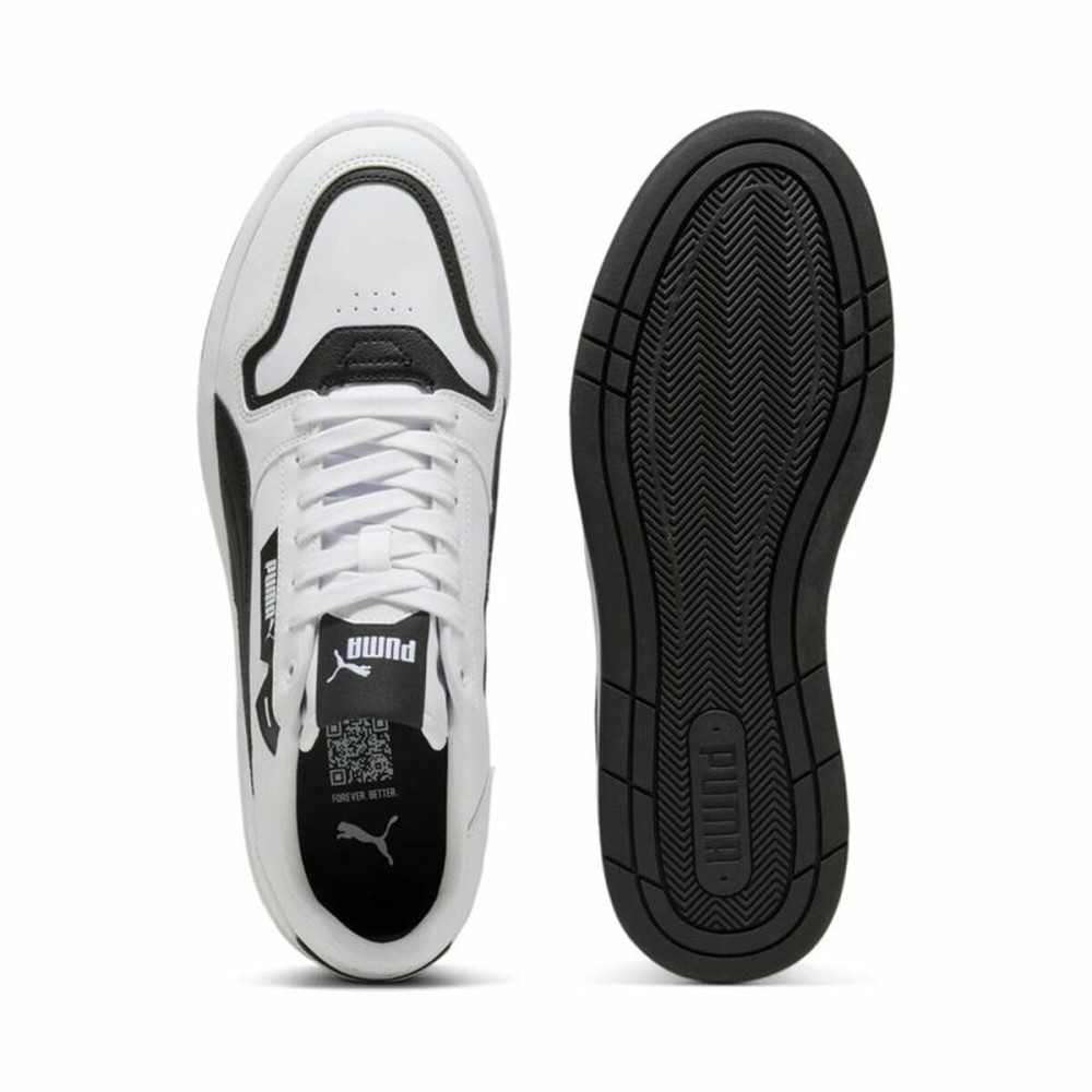 Herren-Sportschuhe Puma Court Classic Street