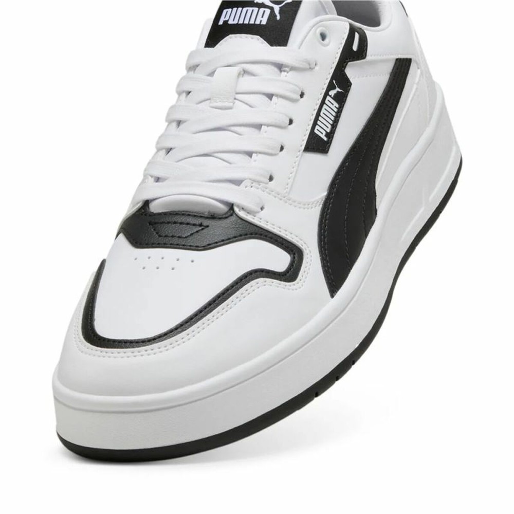 Herren-Sportschuhe Puma Court Classic Street