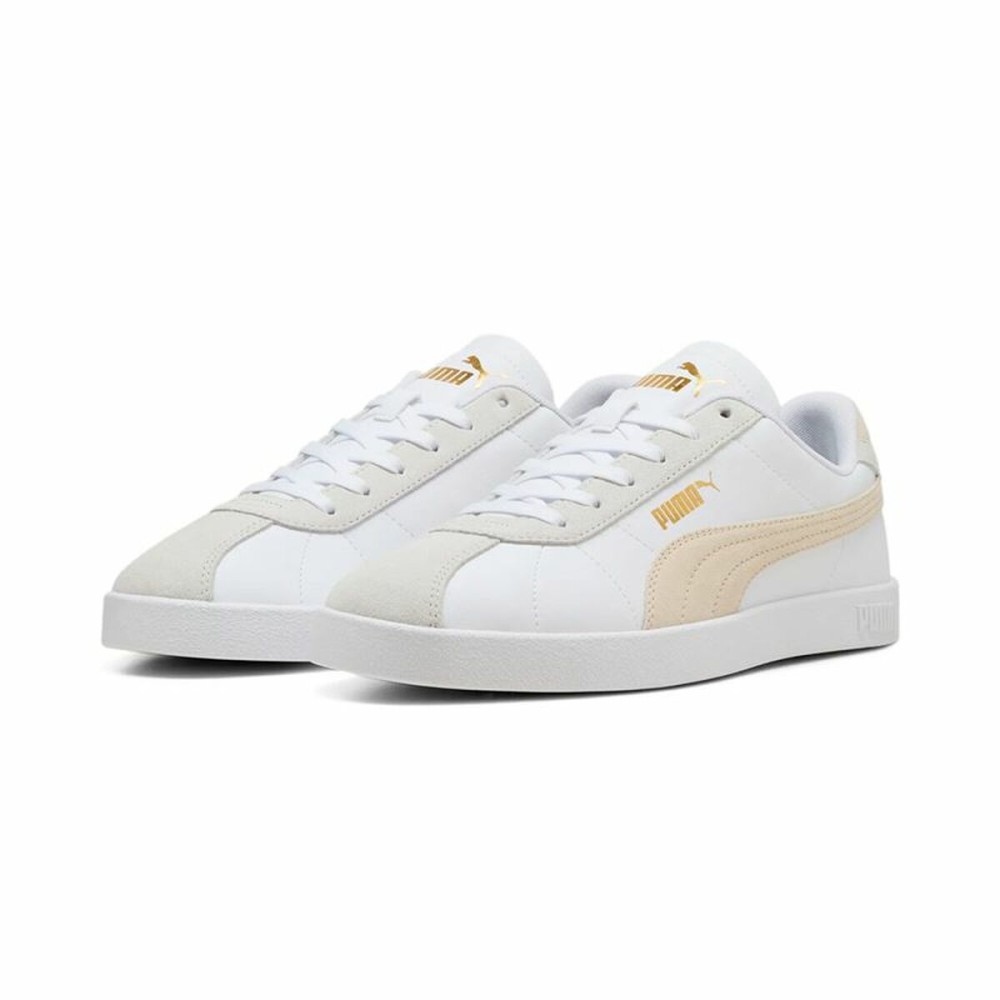 Herren-Sportschuhe Puma Club Ii Sd