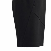 Sport Shorts Adidas U Fi Logo Sh Schwarz