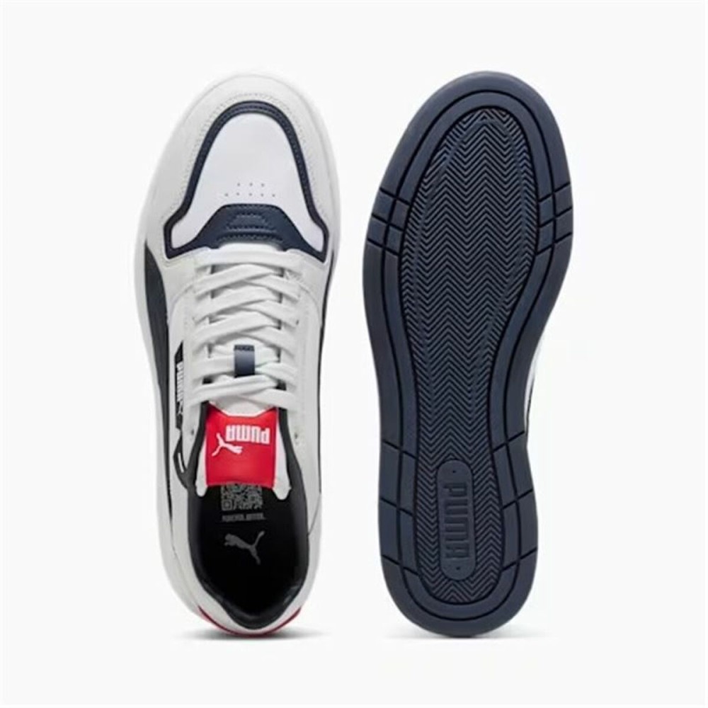 Herren-Sportschuhe Puma Court Classic Street