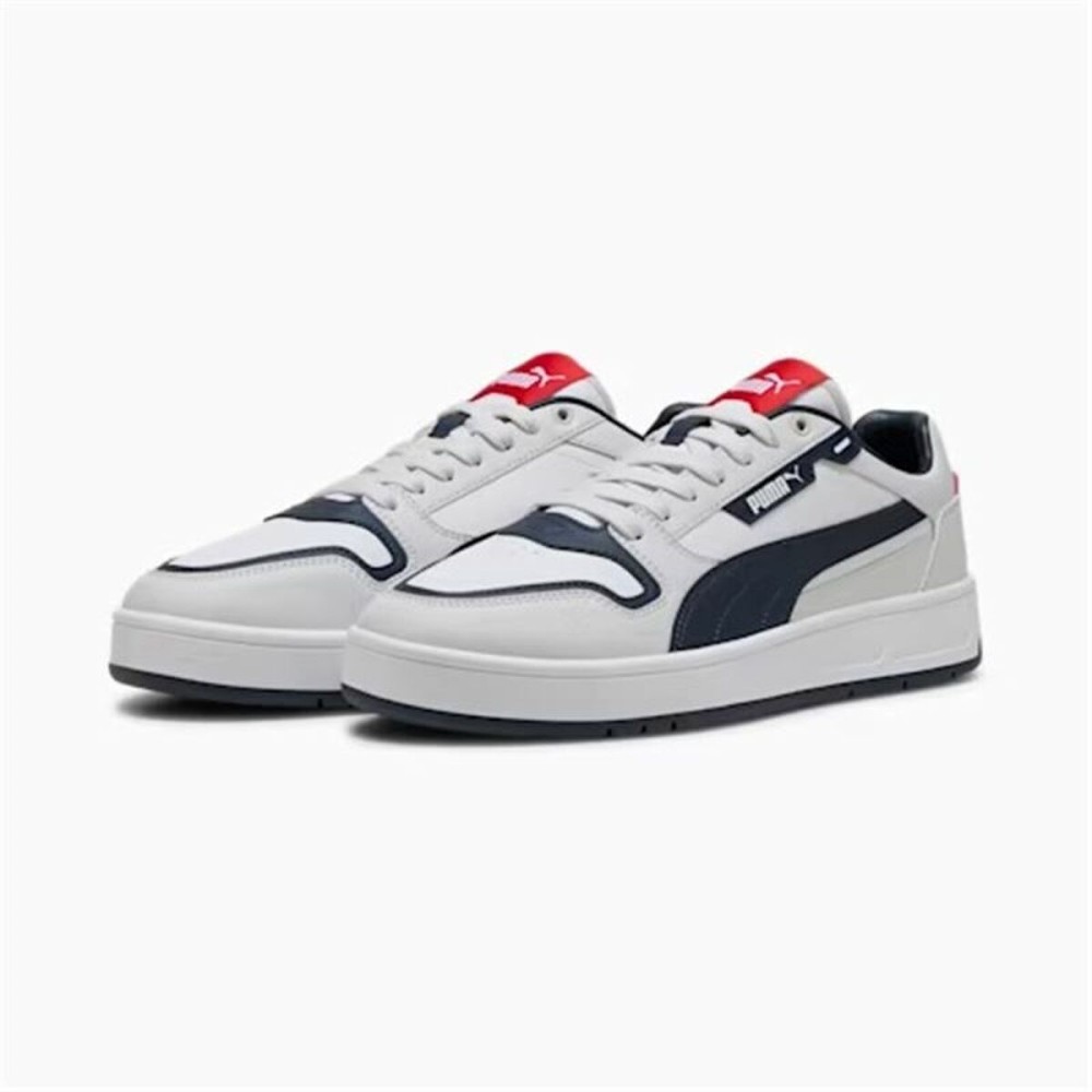 Herren-Sportschuhe Puma Court Classic Street