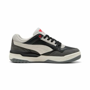 Herren-Sportschuhe Puma Rebound Retro Sd Schwarz