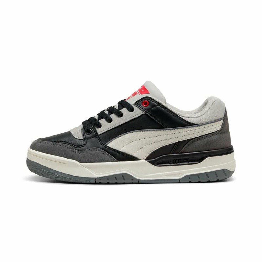 Herren-Sportschuhe Puma Rebound Retro Sd Schwarz