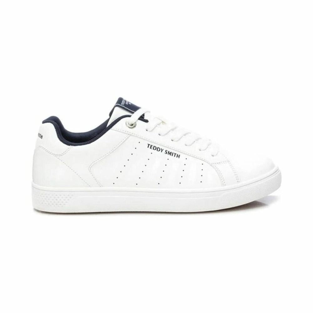 Men's Trainers XTI Teddy Smith Cro White