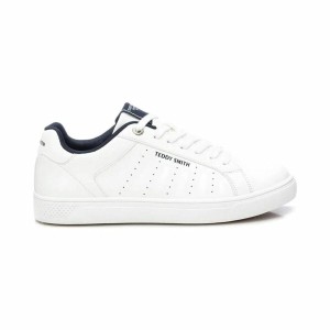 Herren-Sportschuhe XTI Teddy Smith Cro Weiß