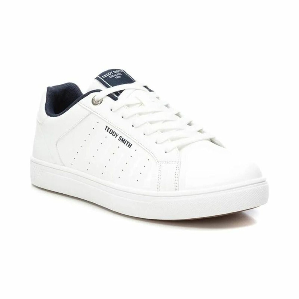 Men's Trainers XTI Teddy Smith Cro White