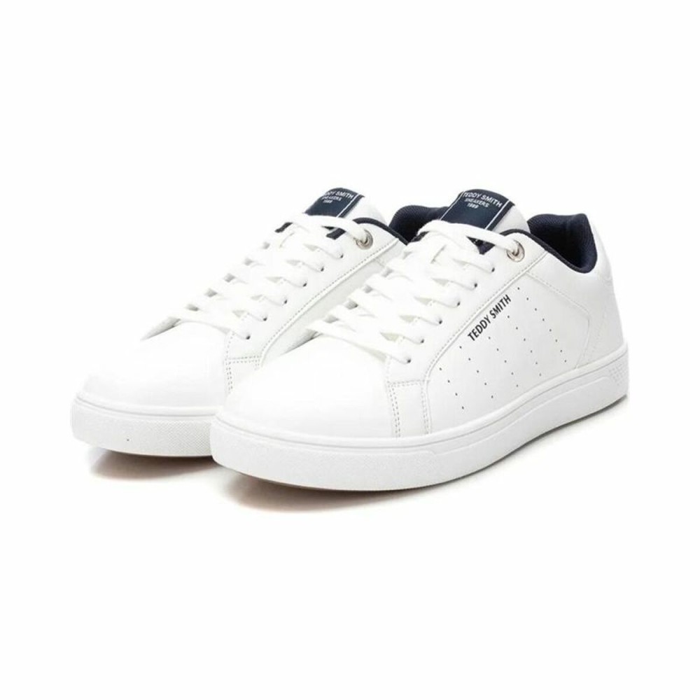 Men's Trainers XTI Teddy Smith Cro White